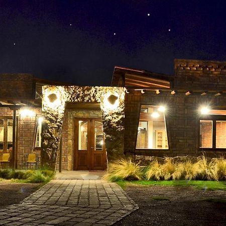 Posada Boutique El Encuentro Chacras De Coria Eksteriør bilde