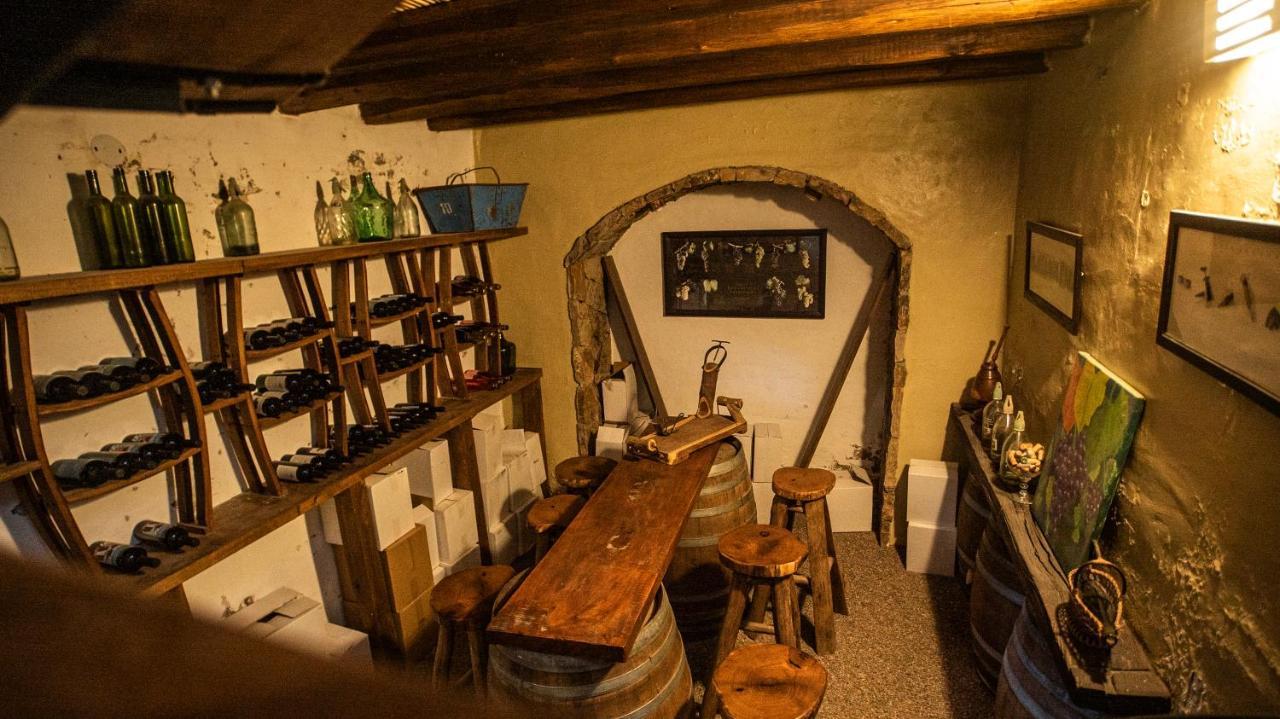 Posada Boutique El Encuentro Chacras De Coria Eksteriør bilde