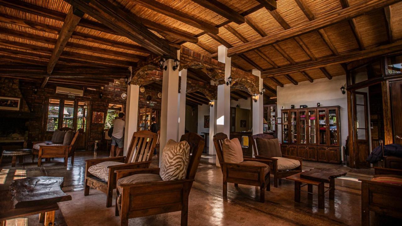Posada Boutique El Encuentro Chacras De Coria Eksteriør bilde