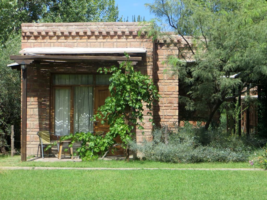 Posada Boutique El Encuentro Chacras De Coria Rom bilde