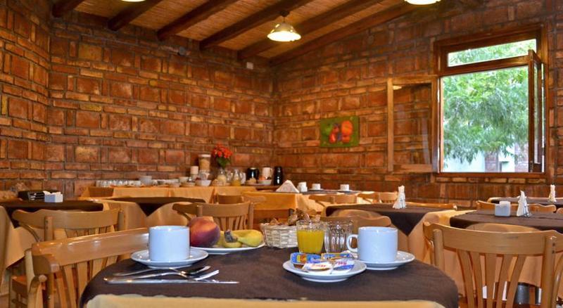 Posada Boutique El Encuentro Chacras De Coria Eksteriør bilde